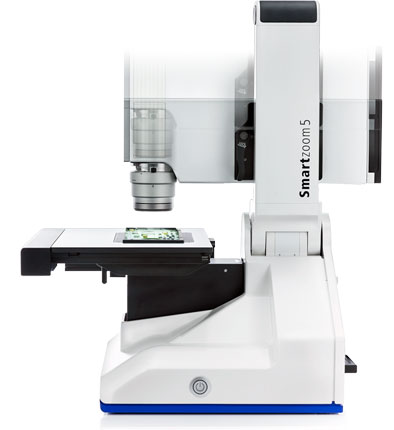 德國蔡司自動(dòng)化數(shù)碼顯微鏡Smartzoom 5-華普通用